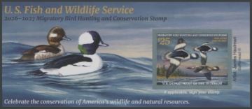 Picture of RW93A 2026 Duck Stamp