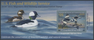 Picture of RW93A 2026 Duck Stamp 