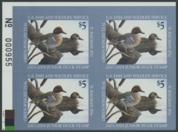 Picture of JDS11 2003 Duck Stamp 