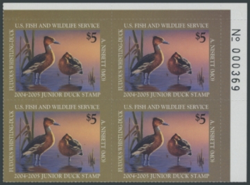 Picture of JDS12 2004 Duck Stamp 