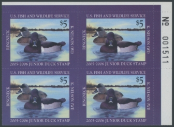 Picture of JDS13 2005 Duck Stamp 