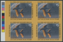 Picture of JDS25 2017 Duck Stamp 