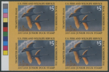 Picture of JDS25 2017 Duck Stamp 