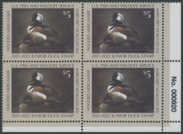 Picture of JDS29 2021 Duck Stamp 