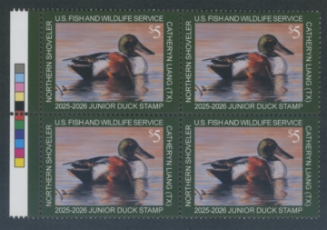 Picture of JDS33 2025 Duck Stamp 