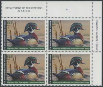Picture of RW79 2012 Duck Stamp 