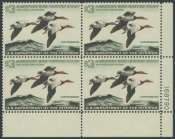 Picture of RW32 1965 Duck Stamp 