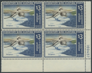 Picture of RW34 1967 Duck Stamp 