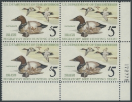 Picture of RW42 1975 Duck Stamp 
