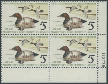 Picture of RW42 1975 Duck Stamp 