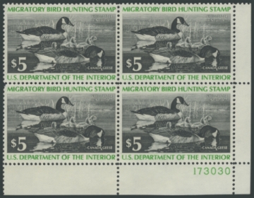 Picture of RW43 1976 Duck Stamp 