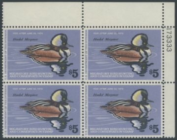 Picture of RW45 1978 Duck Stamp 