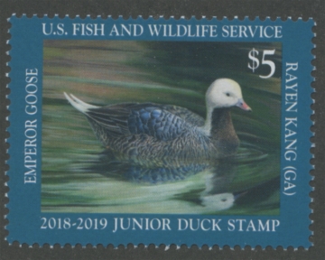 Picture of JDS26 2018 Duck Stamp 