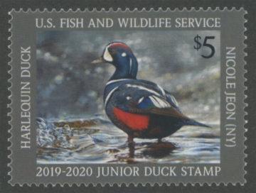Picture of JDS27 2019 Duck Stamp 