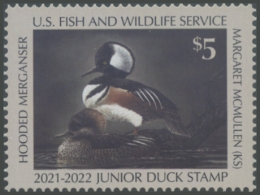 Picture of JDS29 2021 Duck Stamp 