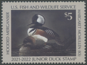 Picture of JDS29 2021 Duck Stamp 