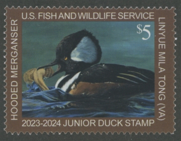Picture of JDS31 2023 Duck Stamp 