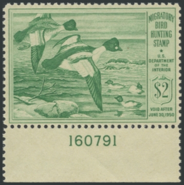 Picture of RW16 1949 Duck Stamp 