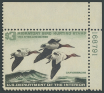 Picture of RW32 1965 Duck Stamp