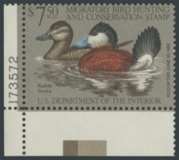 Picture of RW48 1981 Duck Stamp
