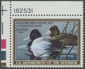 Picture of RW56 1989 Duck Stamp 