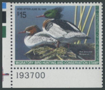 Picture of RW61 1994 Duck Stamp