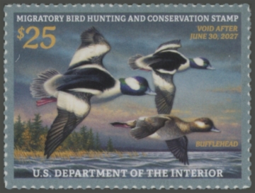 Picture of RW93 2026 Duck Stamp 