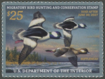 Picture of RW93 2026 Duck Stamp 