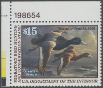 Picture of RW66 1999 Duck Stamp 