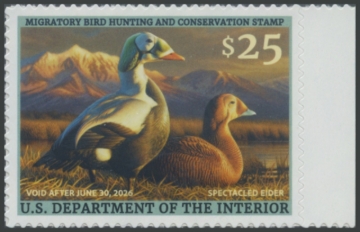 Picture of RW92 2025 Duck Stamp 
