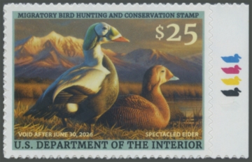 Picture of RW92 2025 Duck Stamp 
