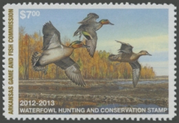 Picture of 2012 Arkansas Duck Stamp