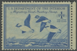 Picture of RW15 1948 Duck Stamp 