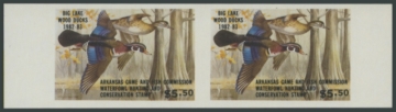 Picture of 1982 Arkansas Duck Stamp