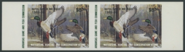 Picture of 1985 Arkansas Duck Stamp