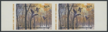 Picture of 1986 Arkansas Duck Stamp