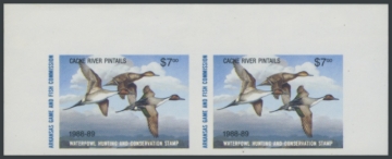 Picture of 1988 Arkansas Duck Stamp