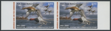 Picture of 2001 Arkansas Duck Stamp