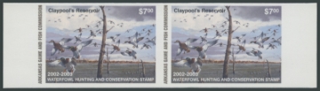 Picture of 2002 Arkansas Duck Stamp