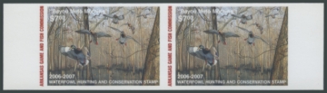 Picture of 2006 Arkansas Duck Stamp