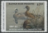 Picture of 1991 Arkansas Duck Stam. Hunter Type