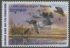 Picture of 2007 Arkansas Duck Stamp. NR Hunter Type