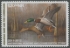 Picture of 2011 Arkansas Duck Stamp. NR Hunter Type