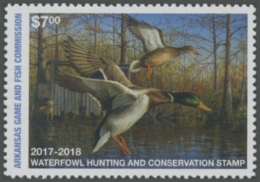 Picture of 2017 Arkansas Duck Stamp