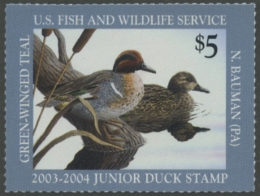 Picture of JDS11 2003 Duck Stamp 