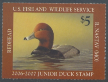 Picture of JDS14 2006 Duck Stamp 