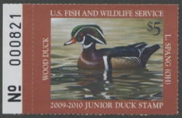 Picture of JDS17 2009 Duck Stamp 