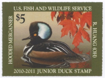 Picture of JDS18 2010 Duck Stamp 