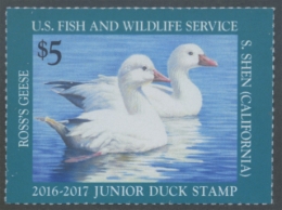Picture of JDS24 2016 Duck Stamp 