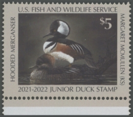 Picture of JDS29 2021 Duck Stamp 